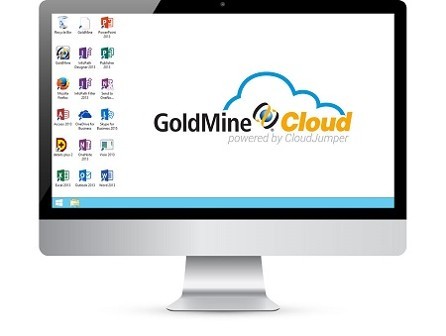 GoldMine Cloud